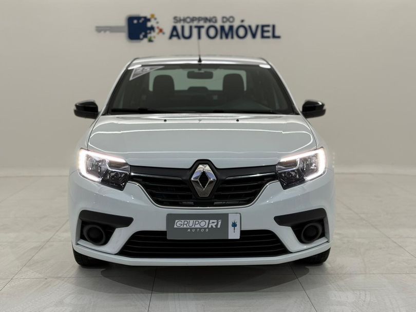 Renault LOGAN Zen Flex 1.0 12V 4p Mec.