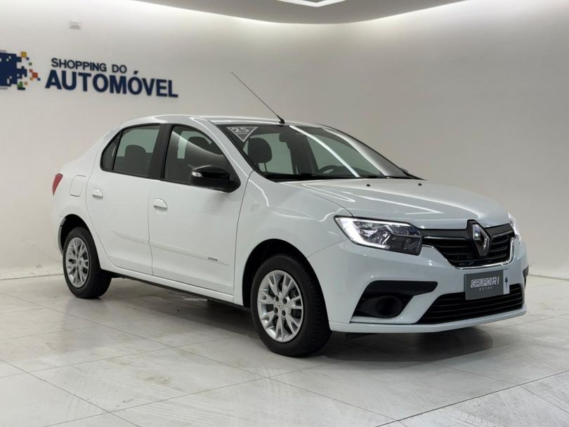 Renault LOGAN Zen Flex 1.0 12V 4p Mec.