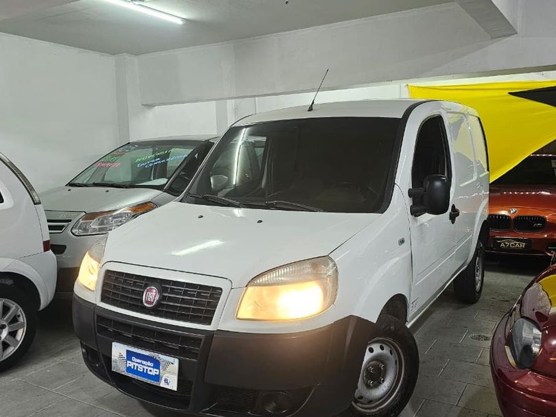 Fiat Doblo Cargo 1.8 mpi Fire Flex 8V/16V 4p