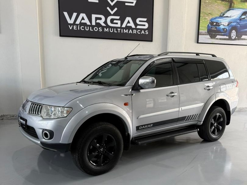 Mitsubishi Pajero DAKAR HPE 3.2 4x4 T.I Dies 5p Aut