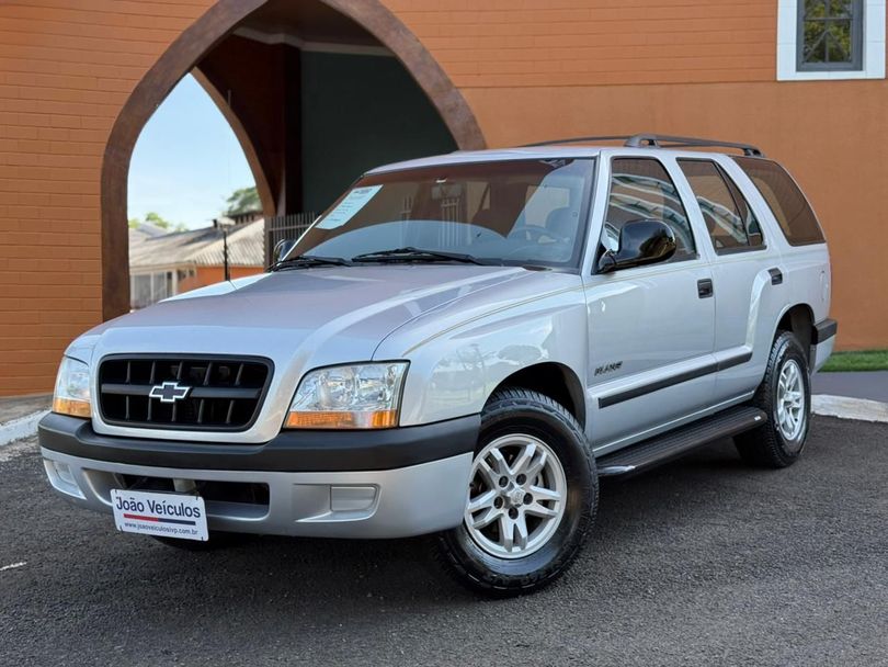 Chevrolet BLAZER 2.4 GASOLINA 