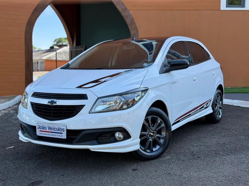 Chevrolet ONIX HATCH EFFECT 1.4 8V F.Power 5p Mec.