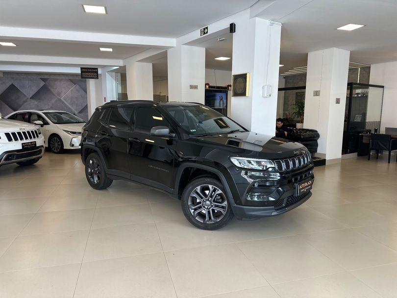 Jeep COMPASS LONG. T270 1.3 TB 4x2 Flex Aut.