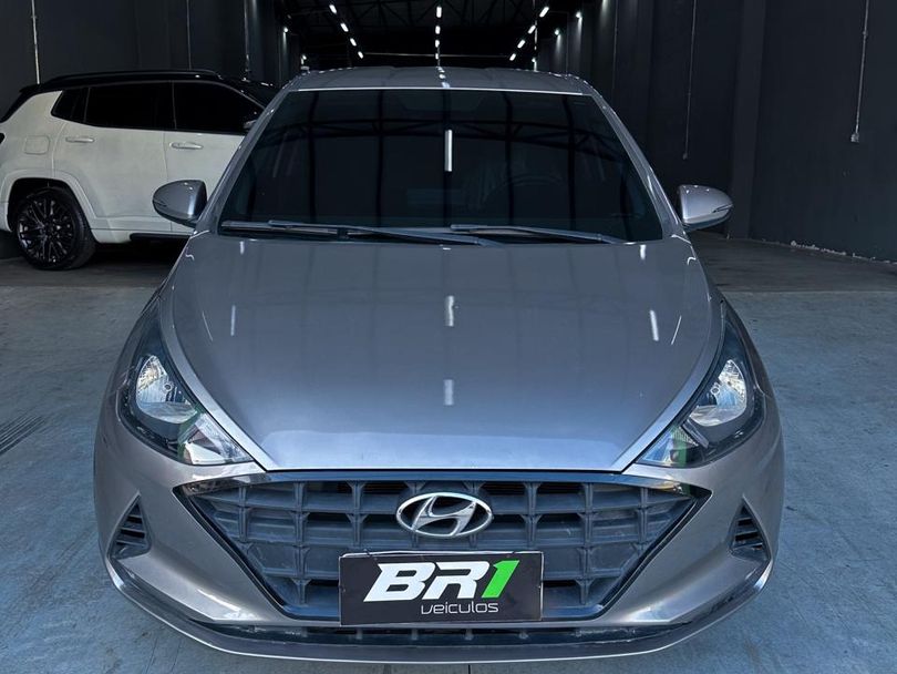 Hyundai HB20 Vision 1.0 Flex 12V Mec.