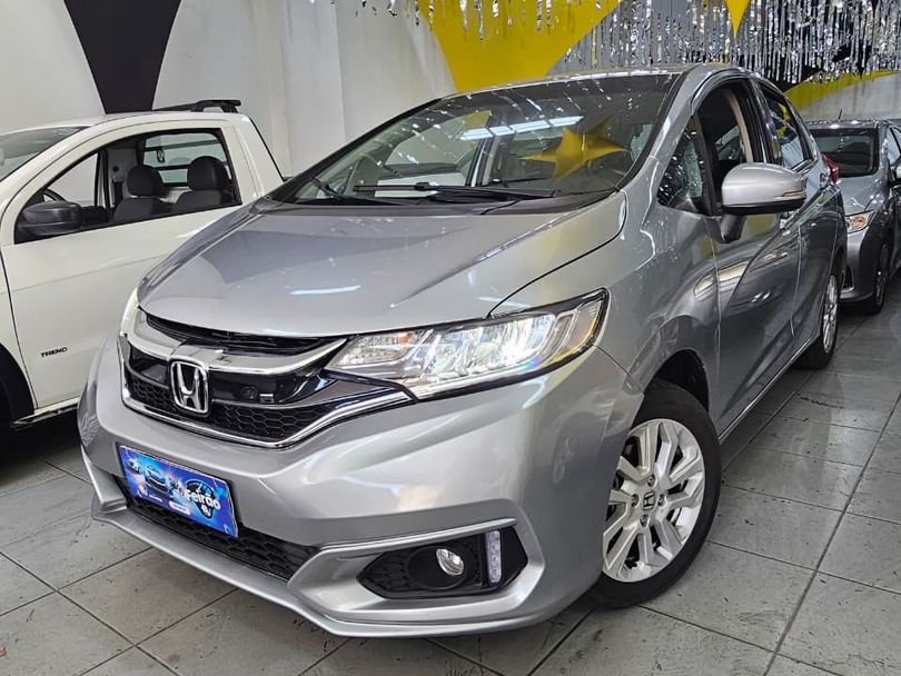 Honda Fit EXL 1.5 Flex/Flexone 16V 5p Aut