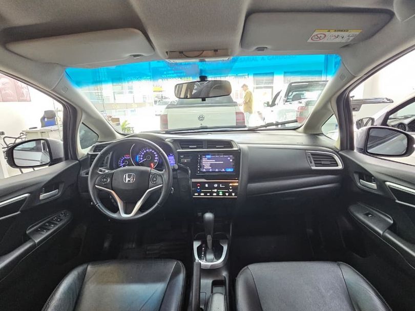 Honda Fit EXL 1.5 Flex/Flexone 16V 5p Aut