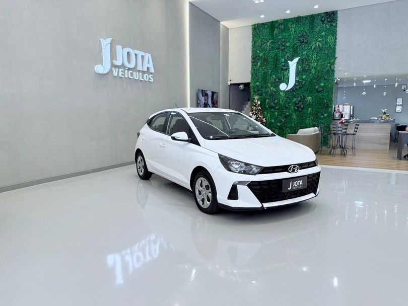 Hyundai HB20 Comfort 1.0 Flex 12V Mec.