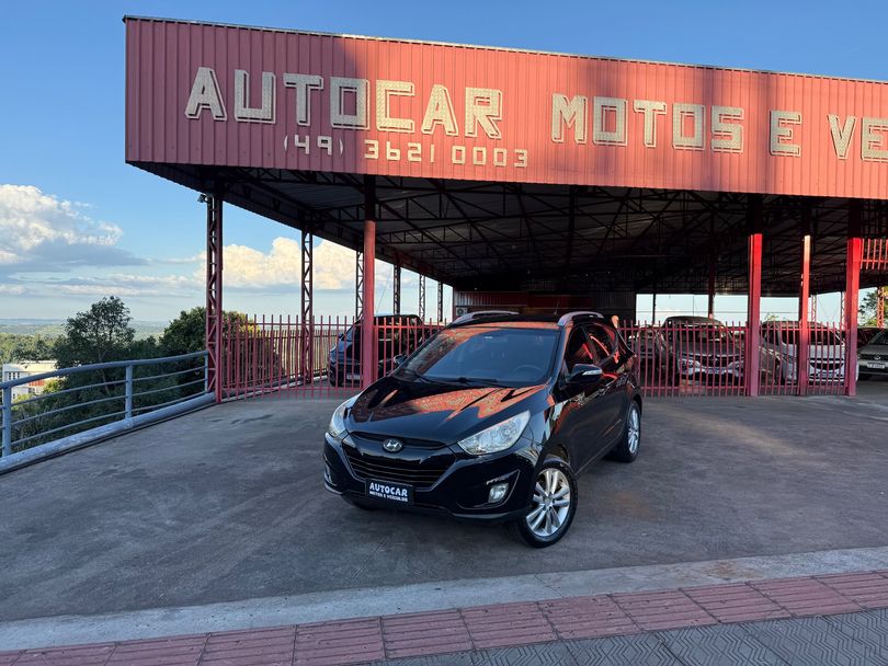 Hyundai ix35 2.0 16V 170cv 2WD/4WD Mec.