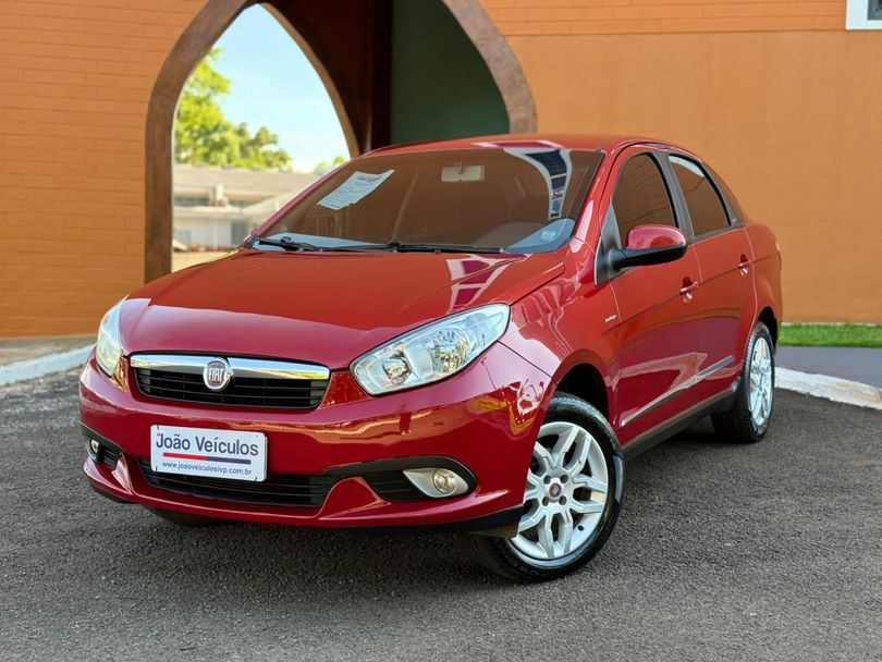 Fiat Grand Siena ESSENCE Dual. 1.6 Flex 16V