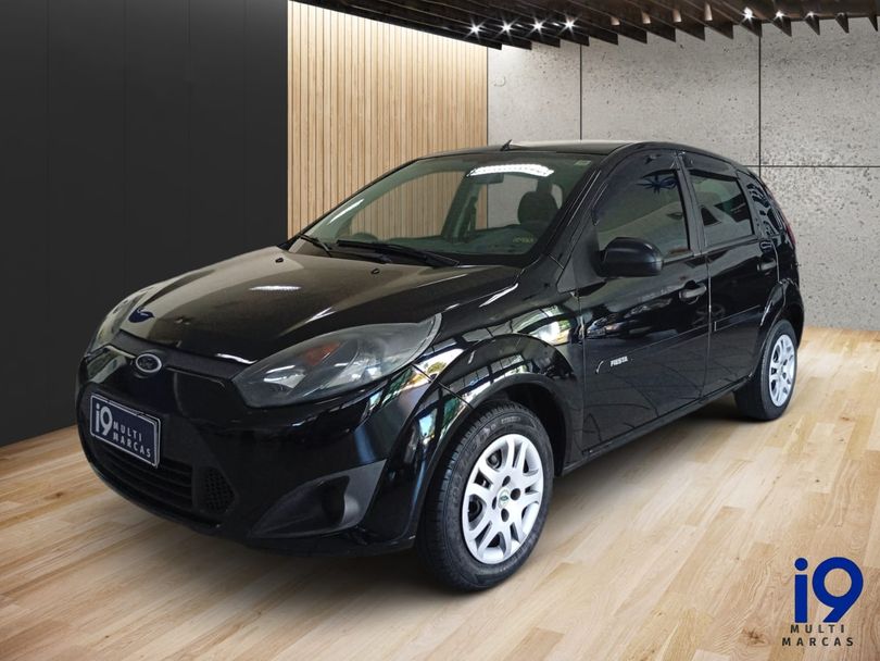 Ford Fiesta 1.0 8V Flex/Class 1.0 8V Flex 5p