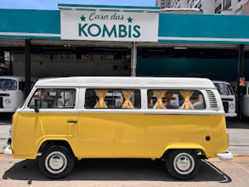 VolksWagen Kombi Standard 1.4 Mi Total Flex 8V