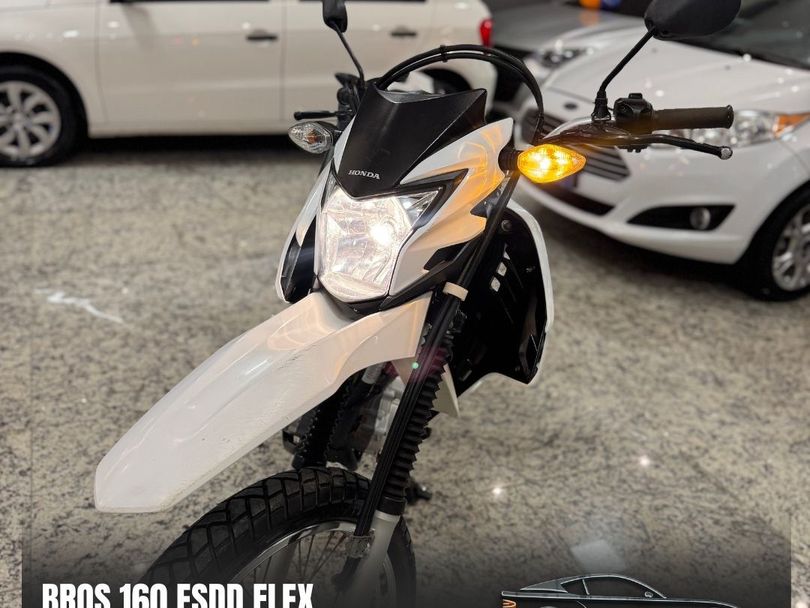 HONDA NXR 160 BROS ESDD FLEXONE