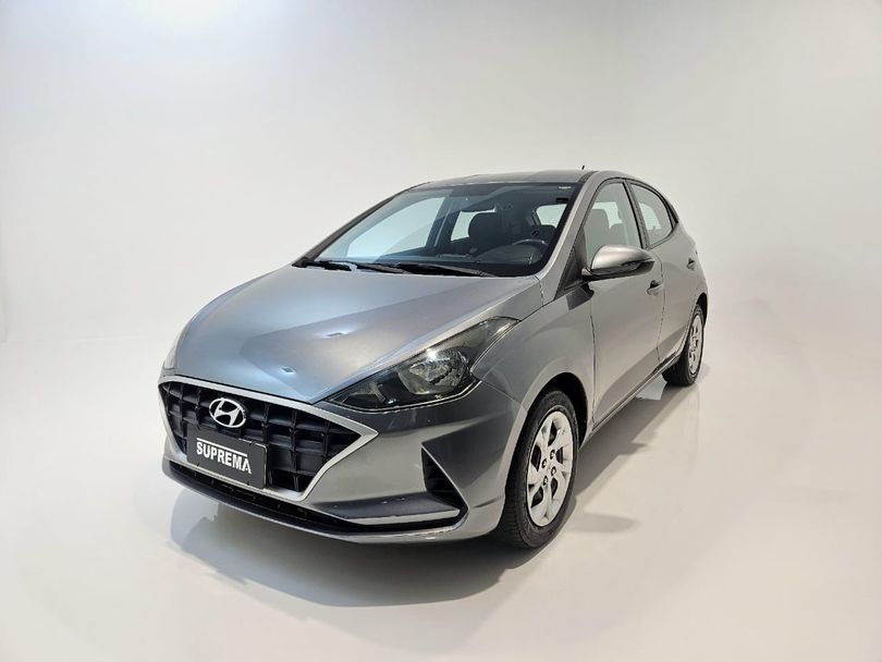 Hyundai HB20 Vision 1.0 Flex 12V Mec.