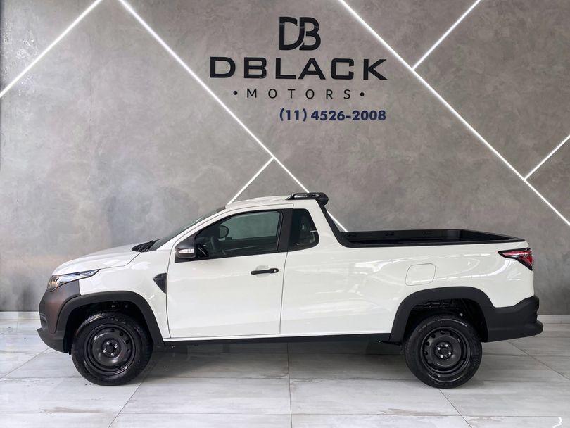 Fiat Strada Endurance 1.3 Flex 8V CS Plus