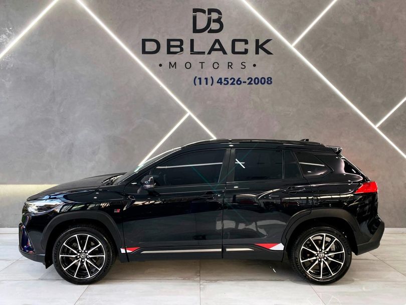 Toyota Corolla Cross GR-S 2.0 16V Flex Aut.