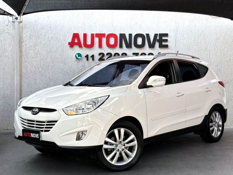 Hyundai ix35 GLS 2.0 16V 2WD Flex Aut.