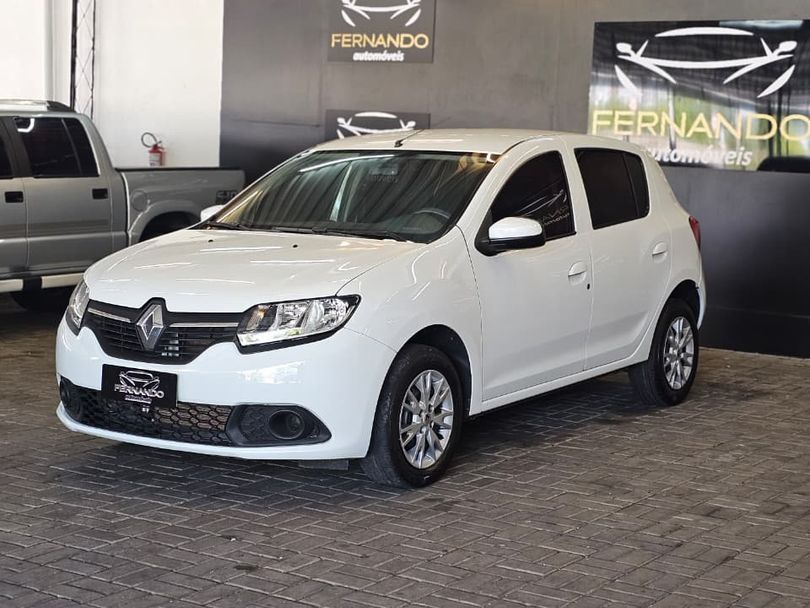 Renault SANDERO Expression Flex 1.0 12V 5p