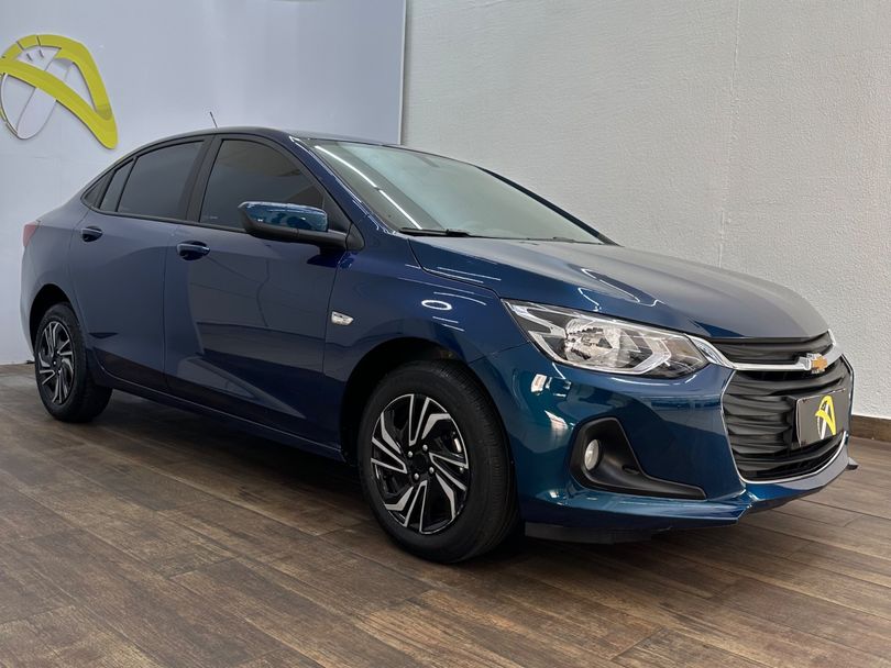 Chevrolet ONIX SEDAN Plus LT 1.0 12V Flex 4p Mec.