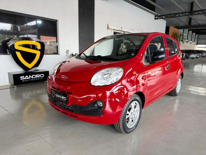 Caoa Chery/Chery QQ 1.0  ACT FL 12V/1.0 12V Flex  5p