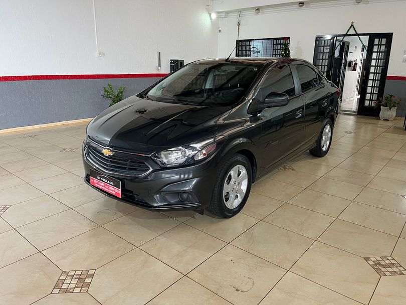Chevrolet PRISMA Sed. LT 1.4 8V FlexPower 4p Aut.