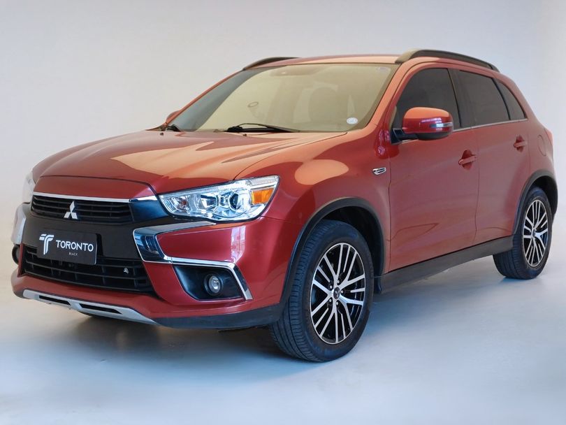 Mitsubishi ASX 2.0 16V 4x4 Flex Aut.