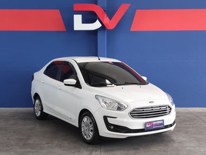 Ford Ka 1.5 Sedan SE Plus 12V Flex 4p Aut.