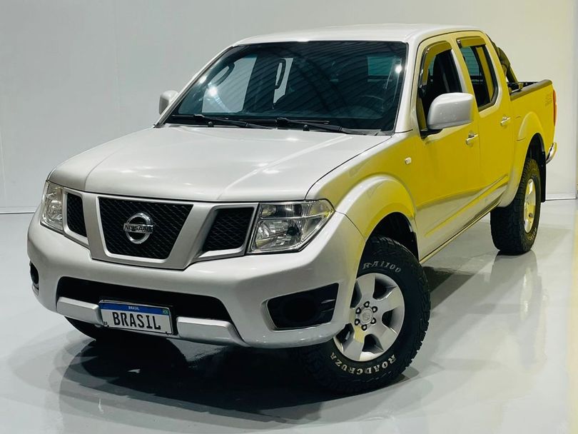 Nissan Frontier S CD 4x4 2.5 TB Diesel
