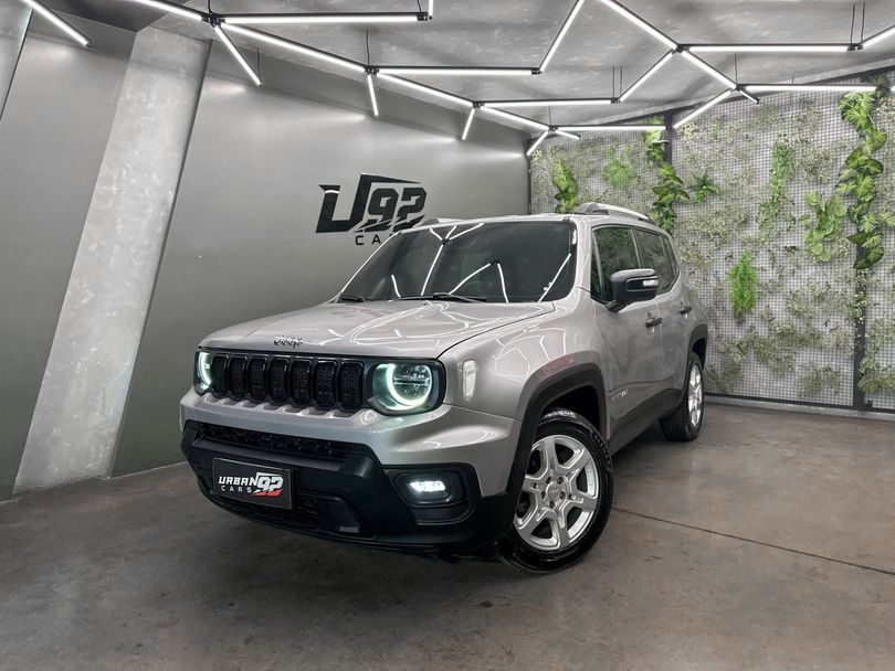 Jeep Renegade T270 1.3 TB 4x2 Flex Aut.