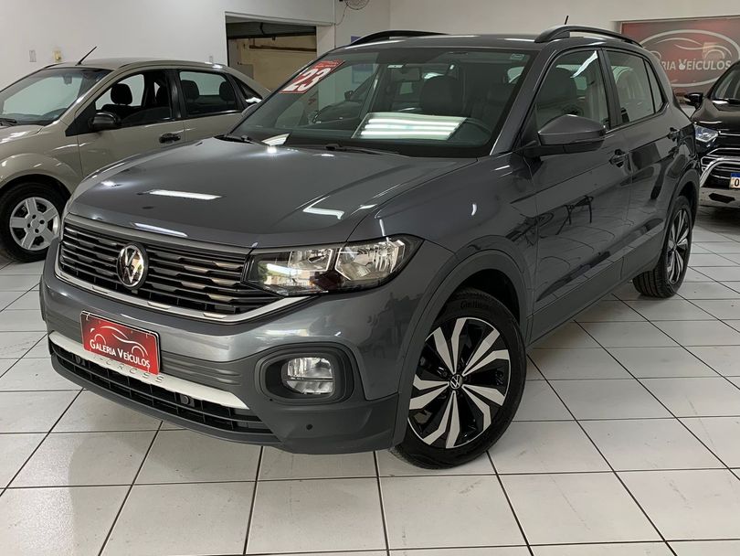 VolksWagen T-Cross Hig. 250 TSI 1.4 Flex 16V 5p Aut