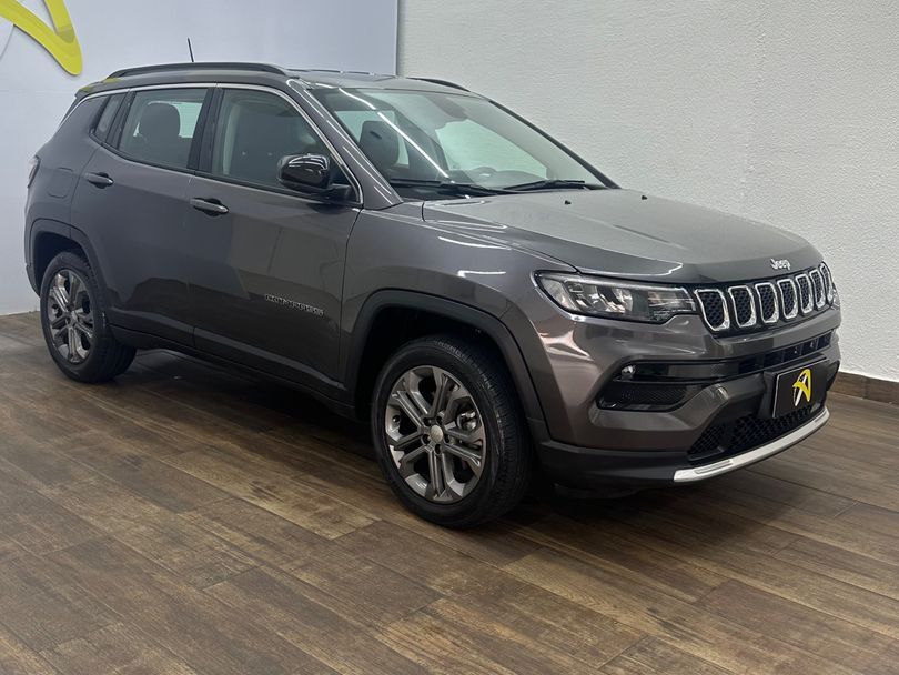 Jeep COMPASS LONG. T270 1.3 TB 4x2 Flex Aut.