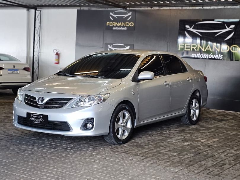 Toyota Corolla GLi 1.8 Flex 16V  Aut.