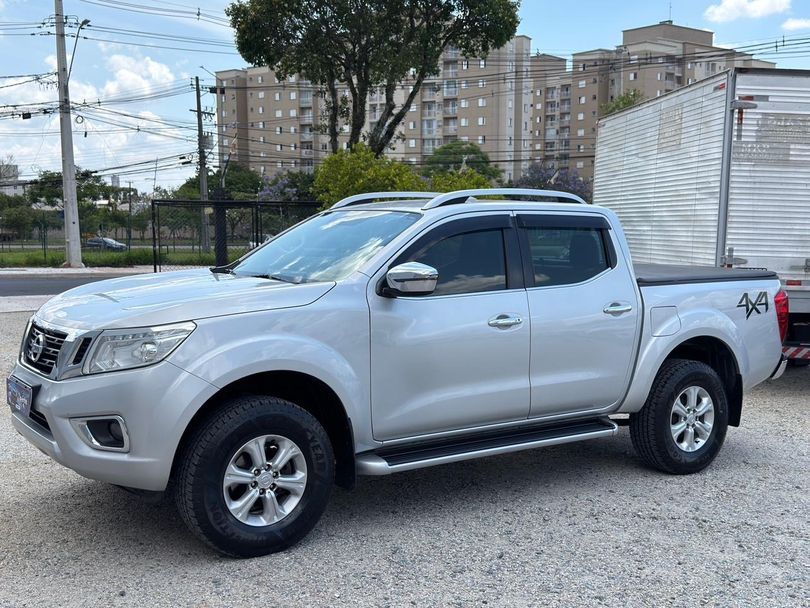 Nissan Frontier LE CD 4x4 2.3 Bi-TB Diesel Aut.