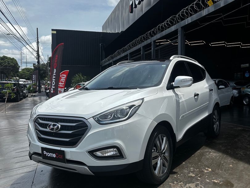 Hyundai ix35 2.0 16V 2WD Flex Aut.