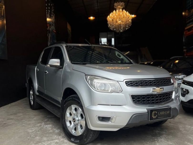 Chevrolet S10 Pick-Up LTZ 2.8 TDI 4x4 CD Dies.Aut