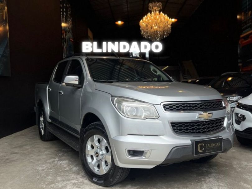 Chevrolet S10 Pick-Up LTZ 2.8 TDI 4x4 CD Dies.Aut