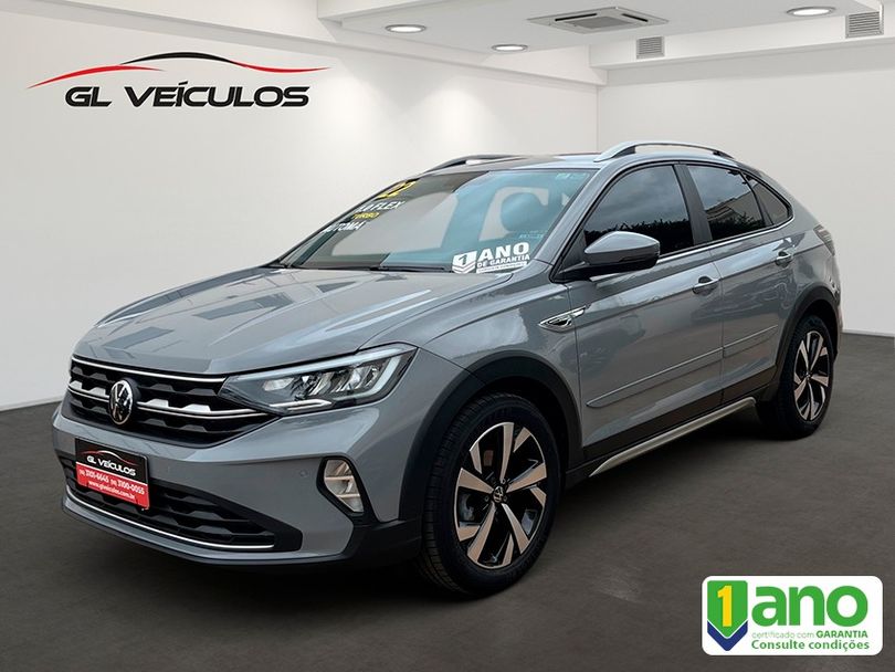 VolksWagen Nivus Highline 1.0 200 TSI Flex Aut.