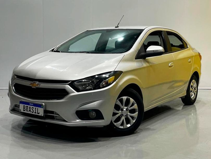 Chevrolet PRISMA Sed. LT 1.4 8V FlexPower 4p Aut.