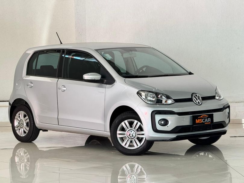 VolksWagen up! move 1.0 Total Flex 12V 5p