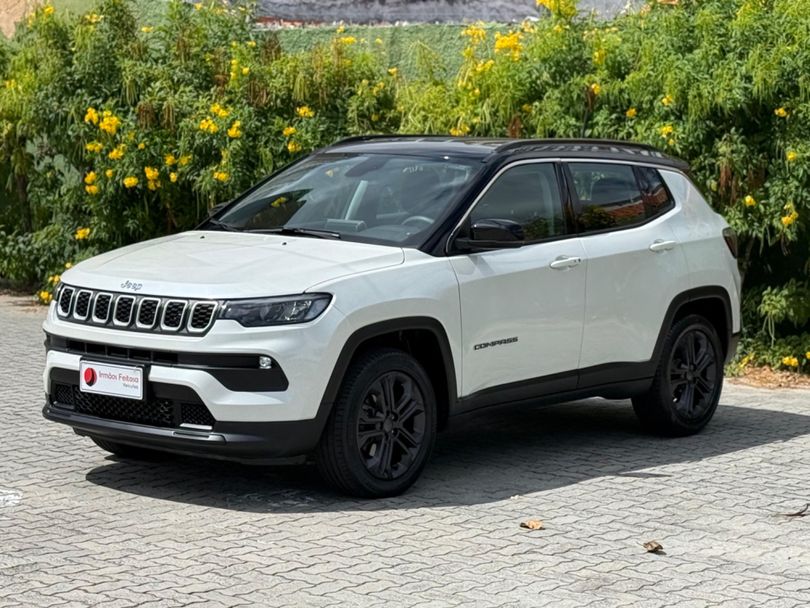 Jeep COMPASS SPORT T270 1.3 TB 4x2 Flex Aut.