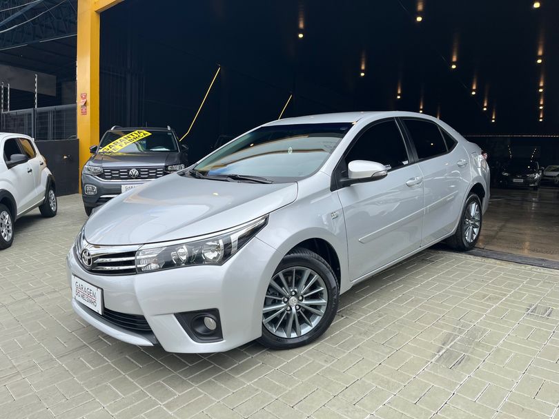 Toyota Corolla XEi 2.0 Flex 16V Aut.