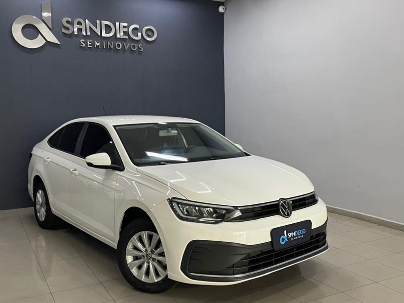 VolksWagen VIRTUS TSI 1.0 Flex 12V 4p Aut.