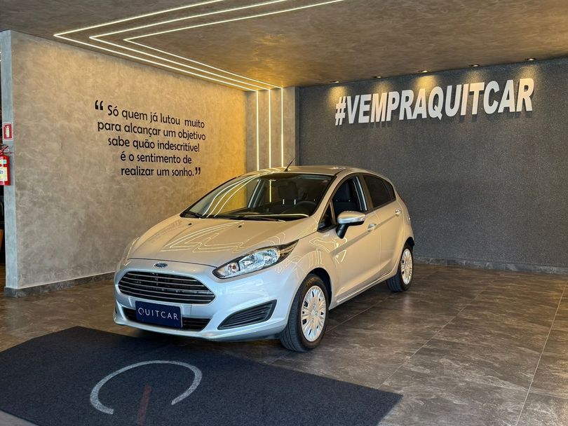 Ford Fiesta SE 1.6 16V Flex 5p