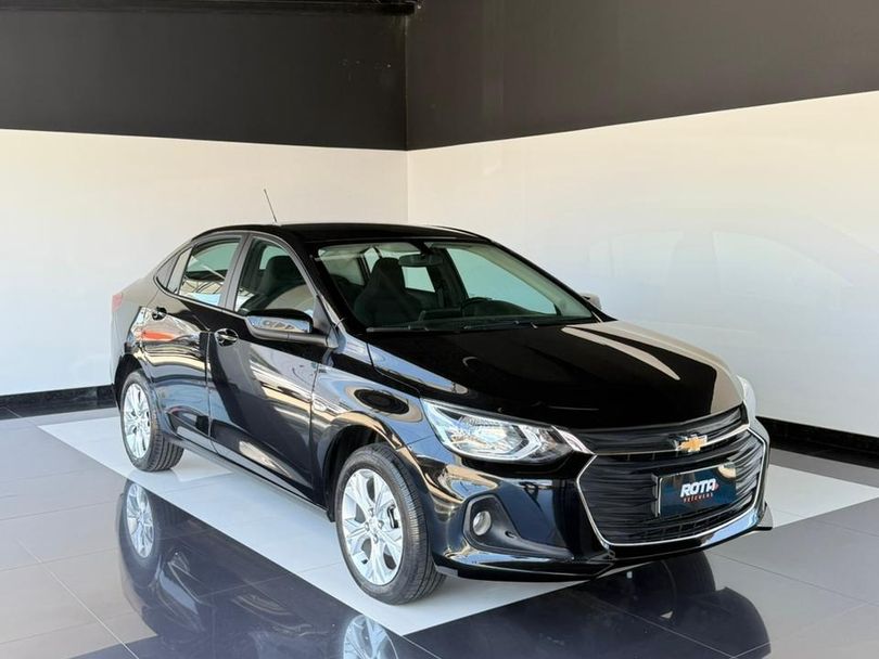 Chevrolet ONIX SEDAN Plus LTZ 1.0 12V TB Flex Aut.