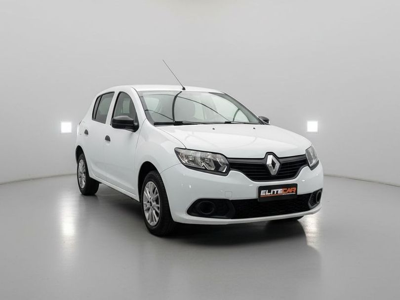 Renault SANDERO Authentique Flex 1.0 12V 5p