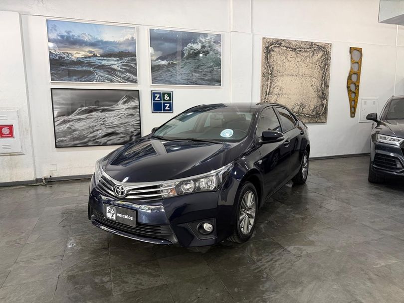 Toyota Corolla XEi 2.0 Flex 16V Aut.
