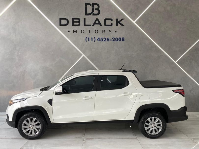 Fiat Strada Freedom 1.3 Flex 8V CD