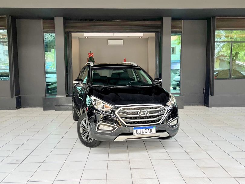 Hyundai ix35 GL 2.0 16V 2WD Flex Aut.