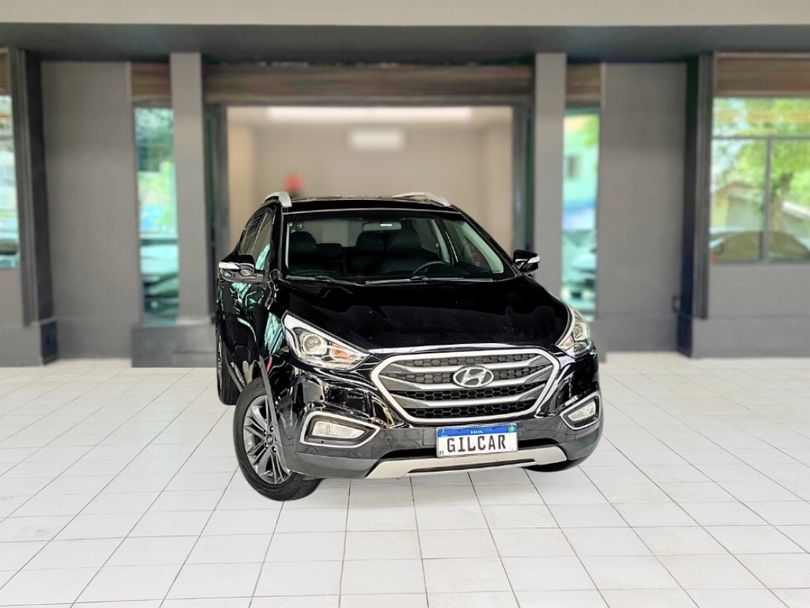 Hyundai ix35 GL 2.0 16V 2WD Flex Aut.