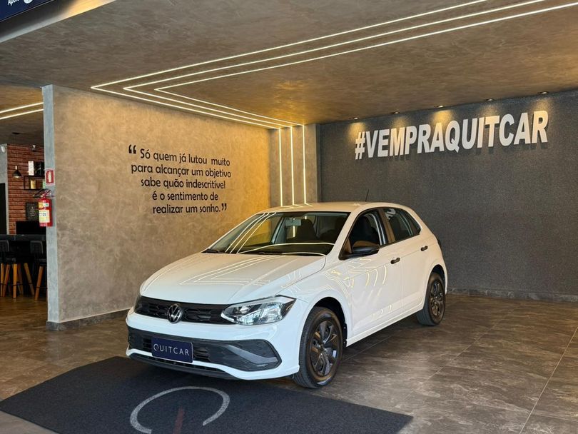 VolksWagen Polo Track 1.0 Flex 12V 5p