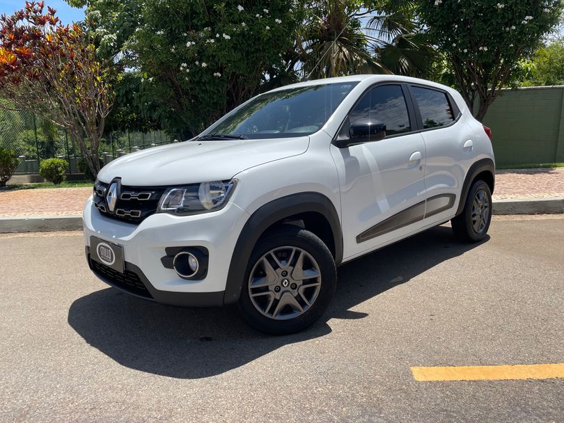 Renault KWID Intense 1.0 Flex 12V 5p Mec.